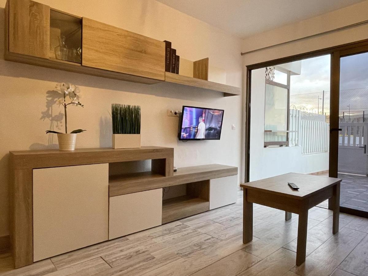 Dowtown Holiday Home In Playa Del Ingles Εξωτερικό φωτογραφία