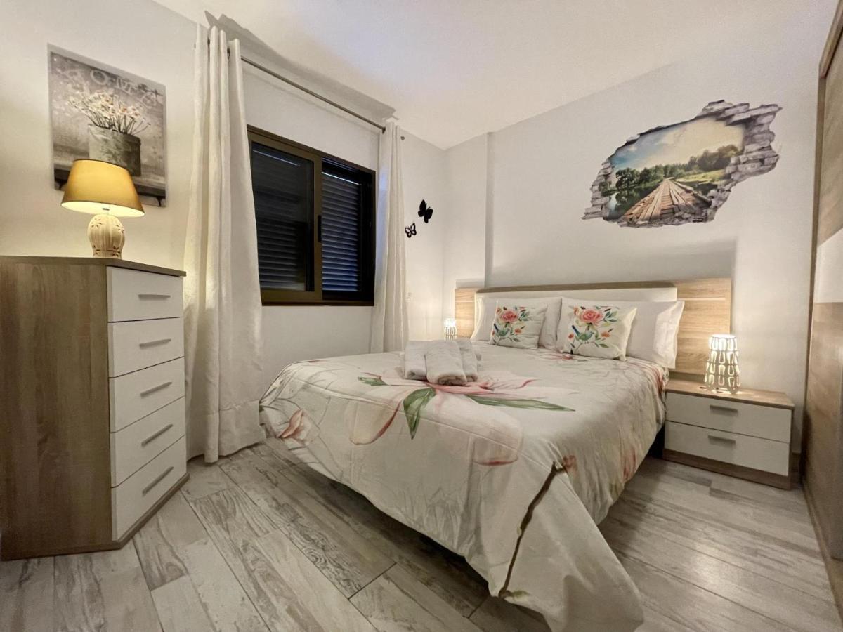 Dowtown Holiday Home In Playa Del Ingles Εξωτερικό φωτογραφία