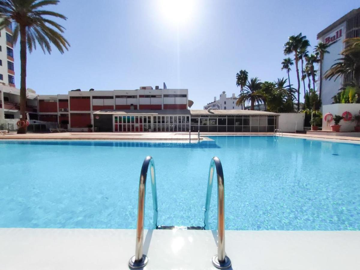 Dowtown Holiday Home In Playa Del Ingles Εξωτερικό φωτογραφία