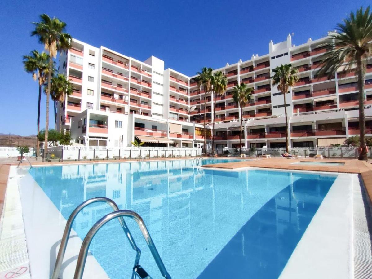 Dowtown Holiday Home In Playa Del Ingles Εξωτερικό φωτογραφία