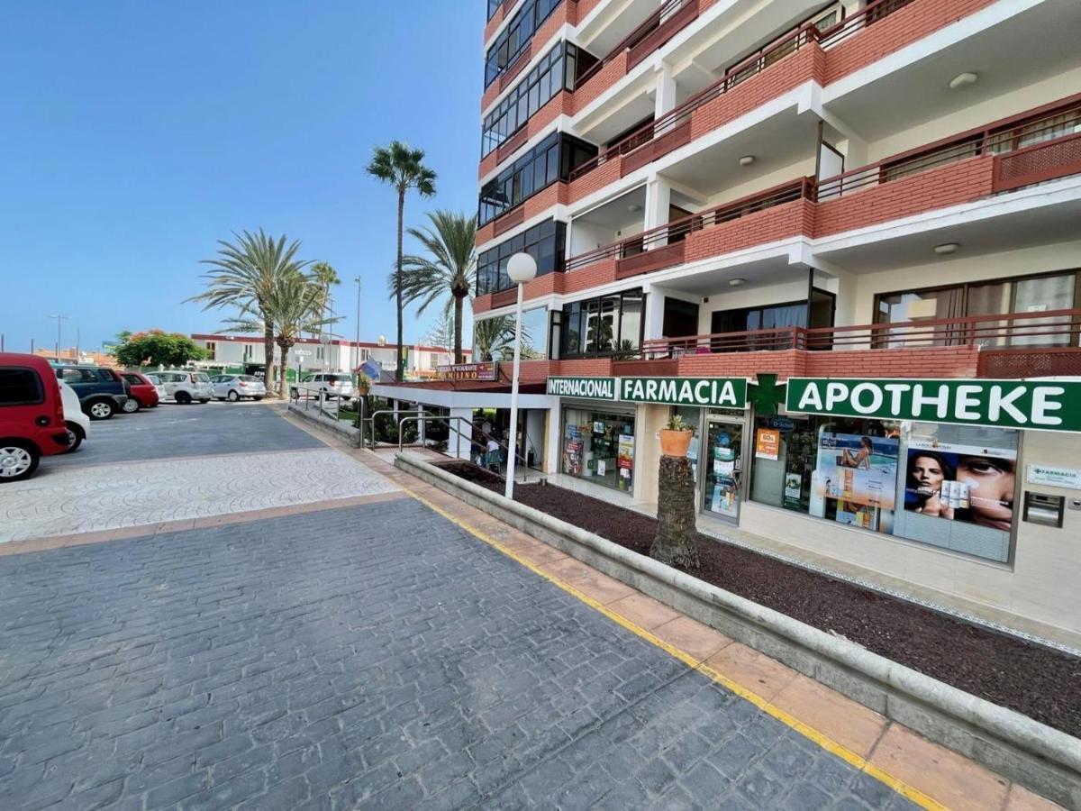 Dowtown Holiday Home In Playa Del Ingles Εξωτερικό φωτογραφία