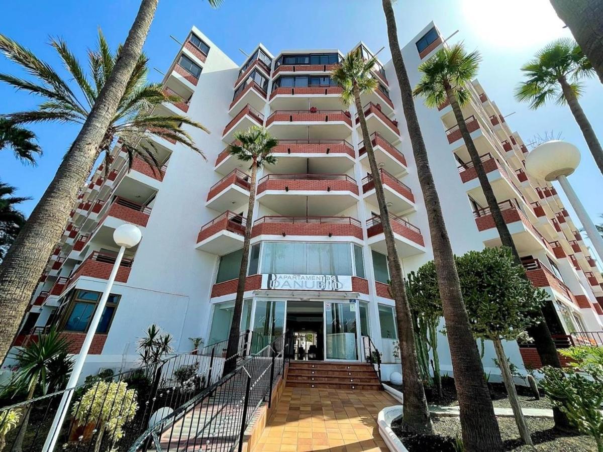 Dowtown Holiday Home In Playa Del Ingles Εξωτερικό φωτογραφία